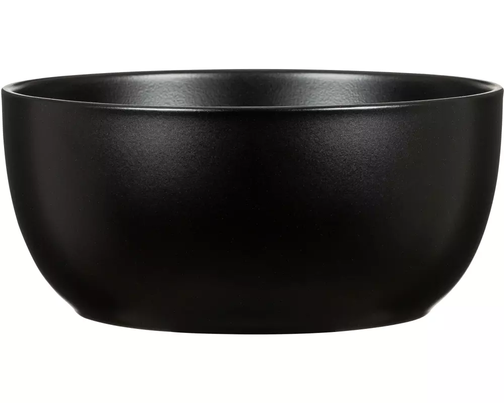 scheurich Pflanzengefäss Vera Night Black, 20 cm