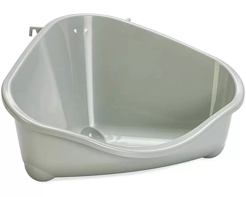 Karlie Nagertoilette Eco, 35 x 23.5 x 19 cm, Grün