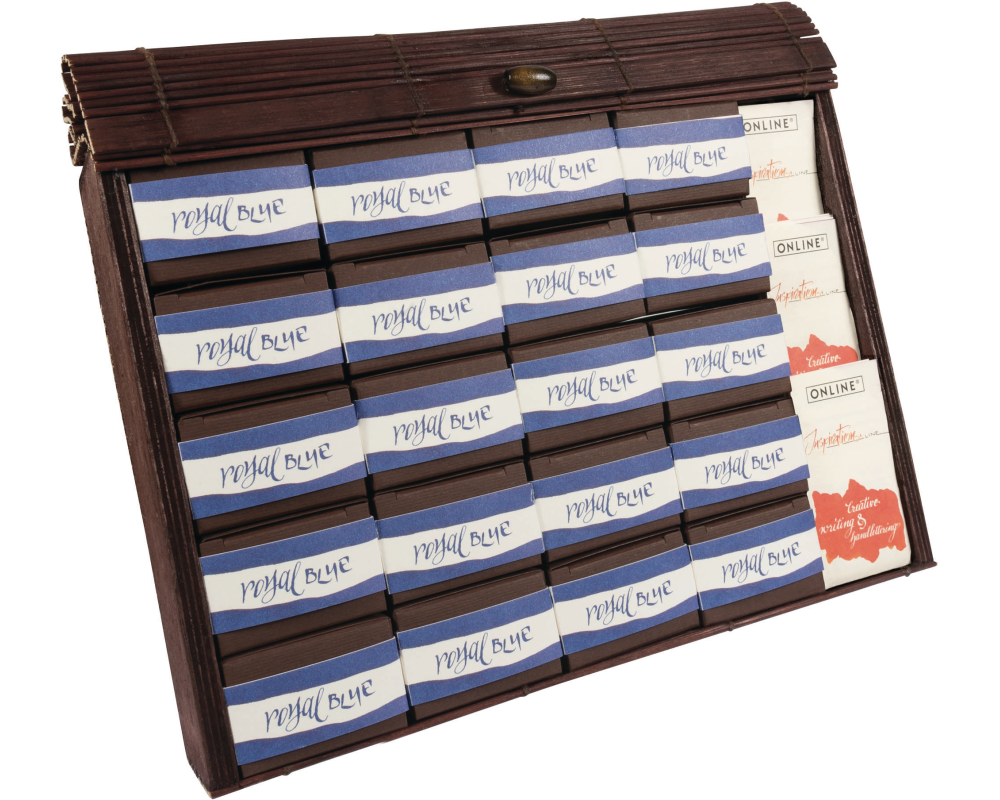 ONLINE Tintenglas 15ml 17242/20 Royal Blue