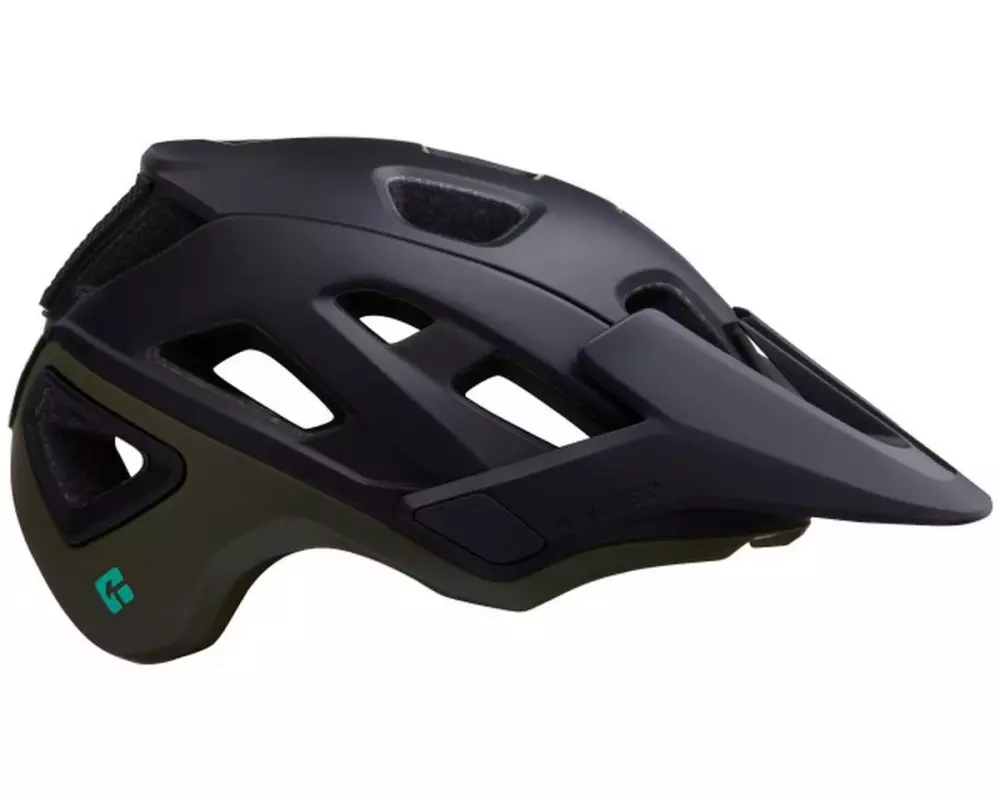 Lazer Helm Jackal, Matte Blue Green, S