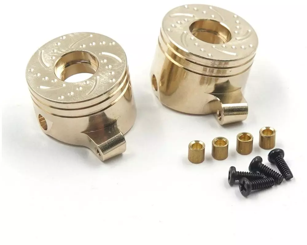 Yeah Racing Steering Knuckle SCX30 8 g