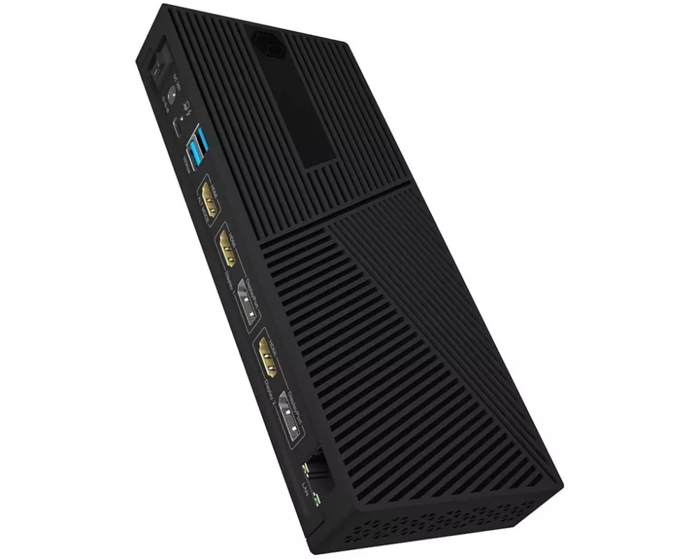 ICY BOX Dockingstation IB-DK2246AC