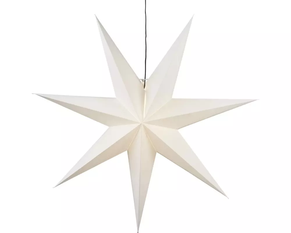 Star Trading Papierstern Frozen, 100 cm