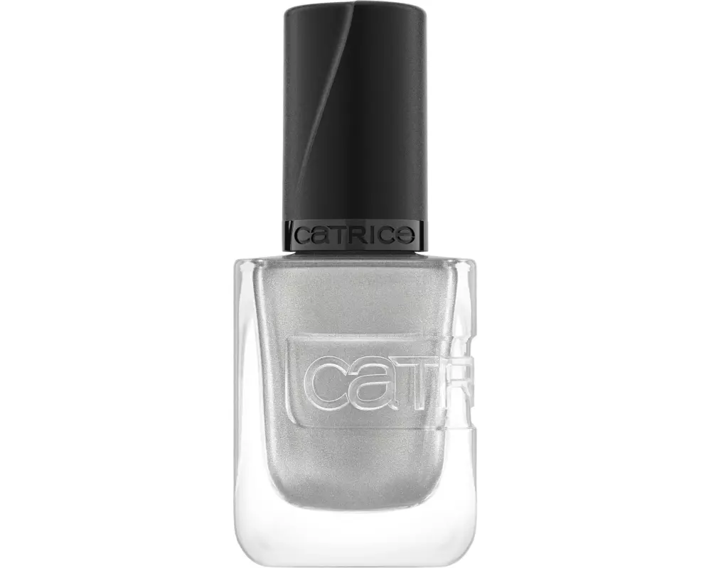 Catrice Nagellack Gel Affair 036 Silver Supernova