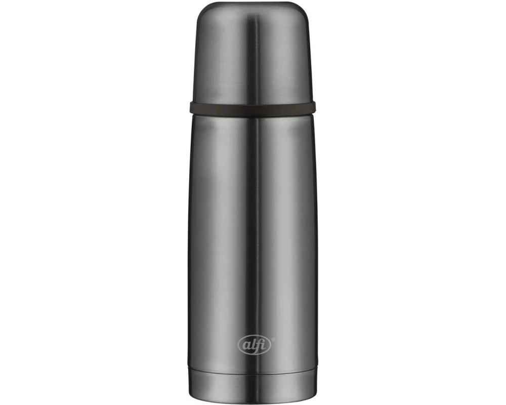 Alfi Thermosflasche Perfect 350 ml, Dunkelgrau