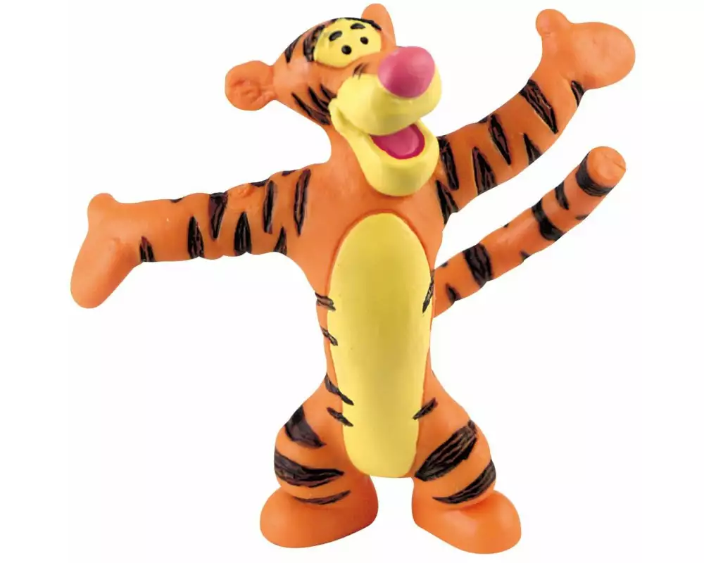 BULLYLAND Spielzeugfigur Disney Tigger