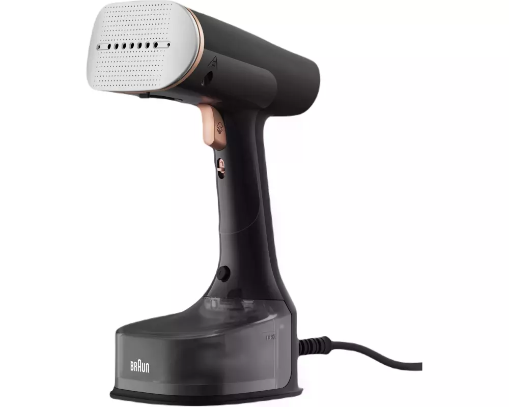 Braun Dampfbürste Quickstyle 7 GS7077 BK 1600 W