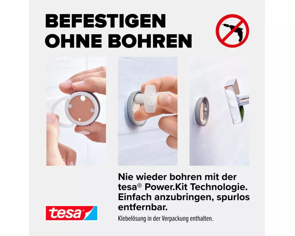 tesa EKKRO Chrom