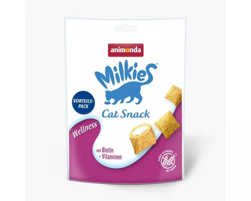 animonda Milkies Knusperkissen 120 g