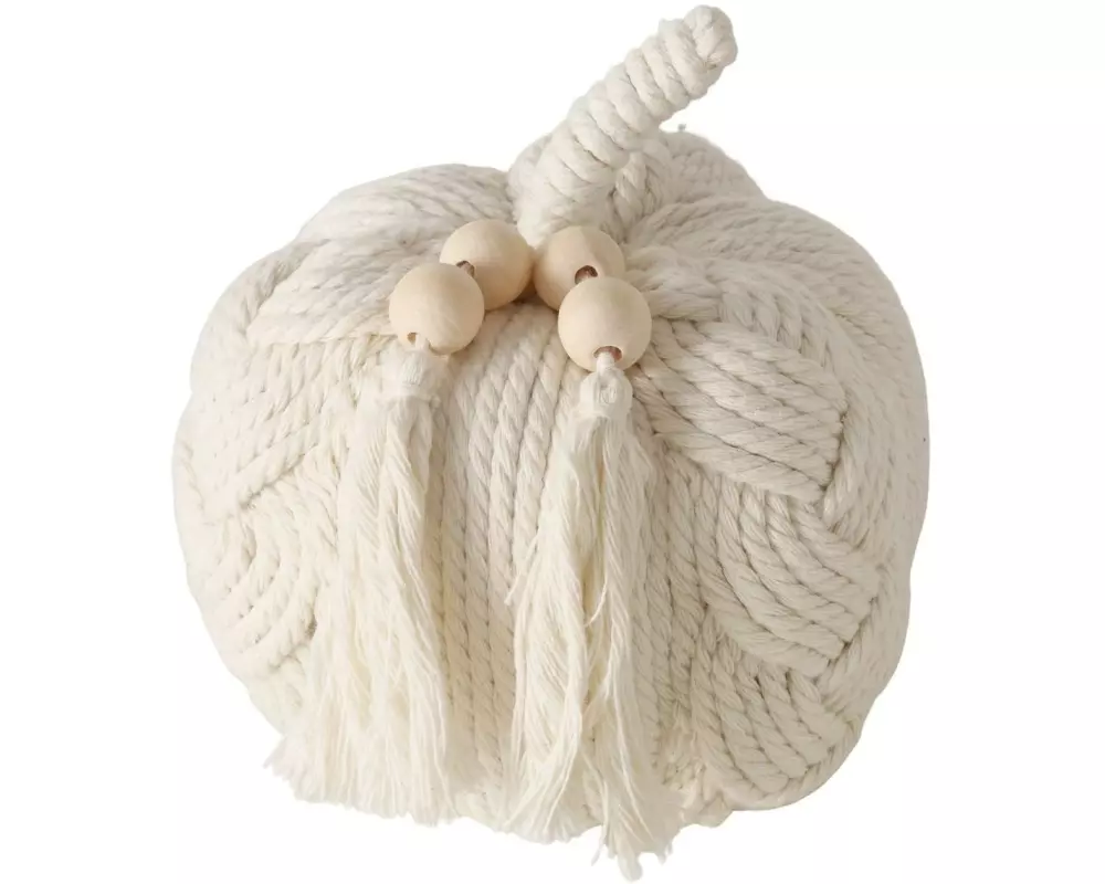 Boltze Aufsteller Kürbis Makia 14 x 13.5 cm