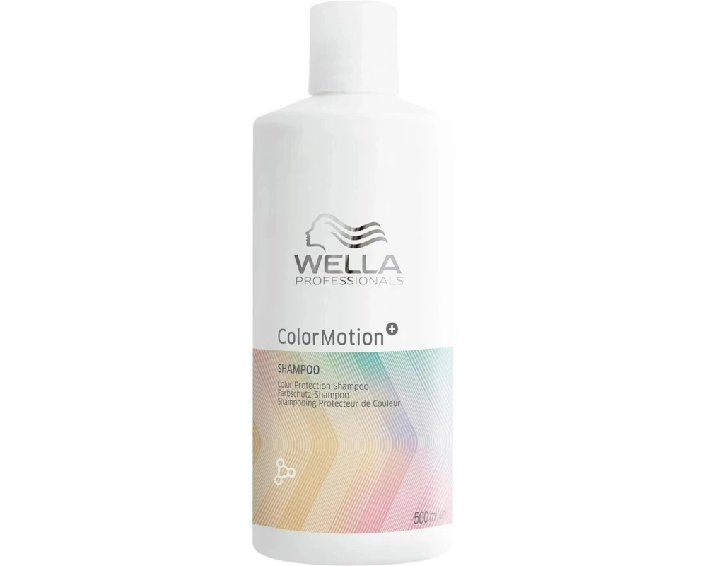 wella Shampoo Colormotion Plus 500 ml