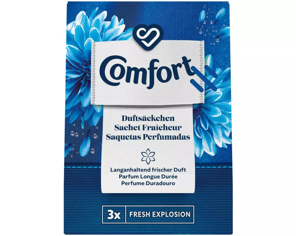 Comfort Duftsäckchen Fresh Sky 3 Stück