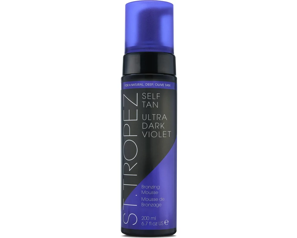 ST. TROPEZ Selbstbräunungsschaum Ultra Dark Violet 200 ml 200 ml