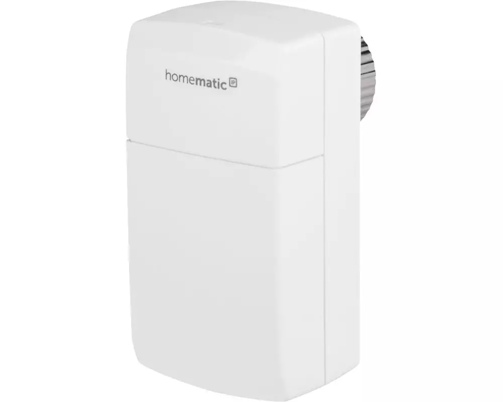 Homematic IP Smart Home Funk-Heizkörperthermostat kompakt