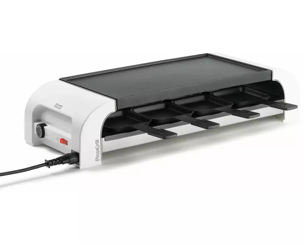 Stöckli Pizza-Grill for8 8 Personen