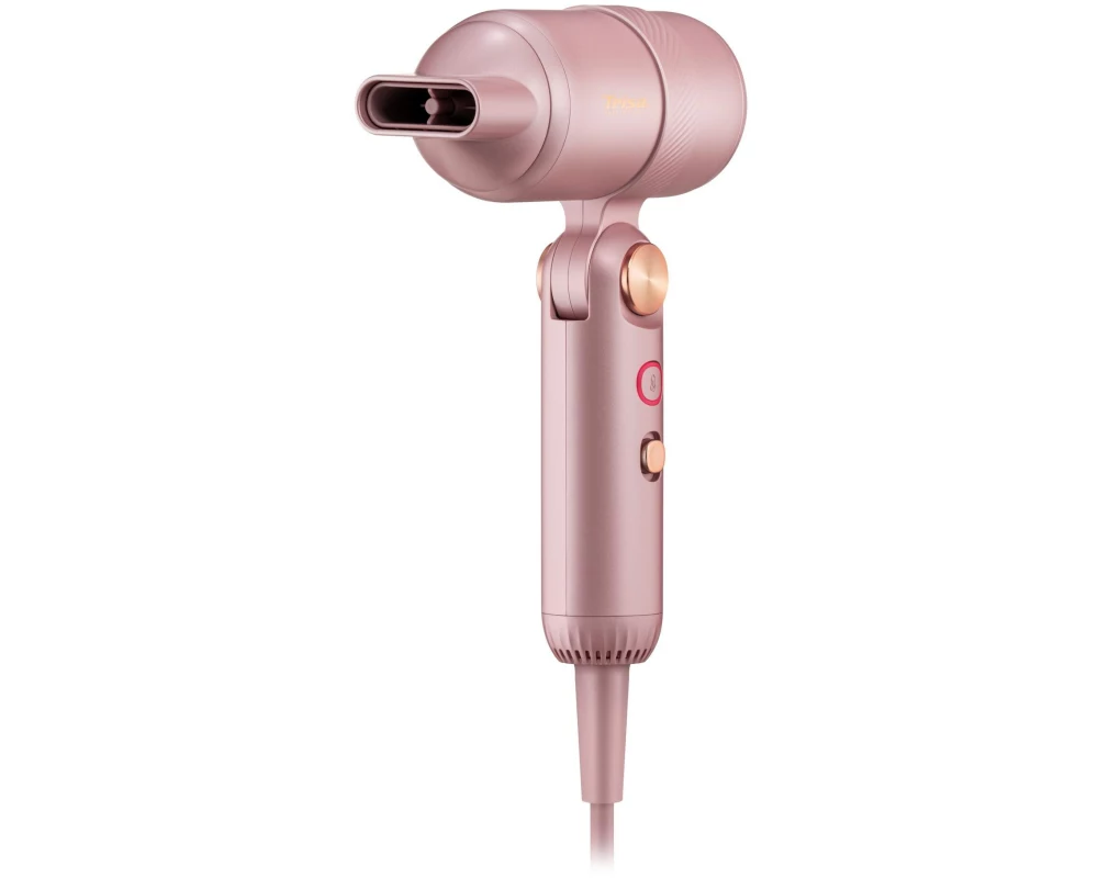 Trisa Haartrockner Ionic-T Blush Altrosa/Rosa