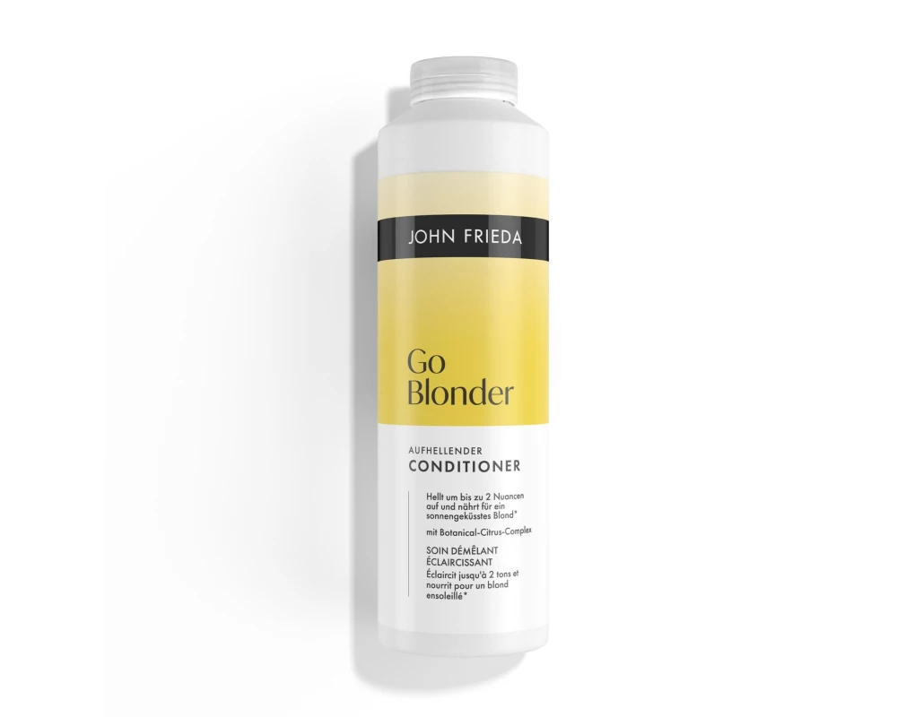 John Frieda Haarspülung Go Blonder 500 ml