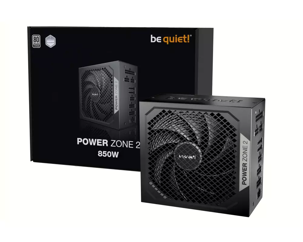 be quiet! Netzteil Power Zone 2 850 W