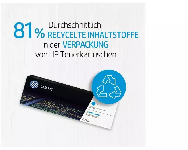 HP Toner Nr. 658X (W2003X) Magenta