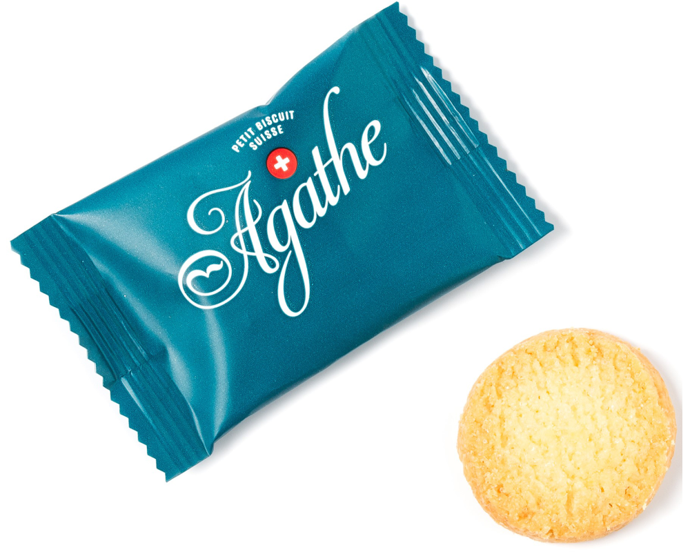 AGATHE Butter-Sablés 410 2kg, 380 Stk.