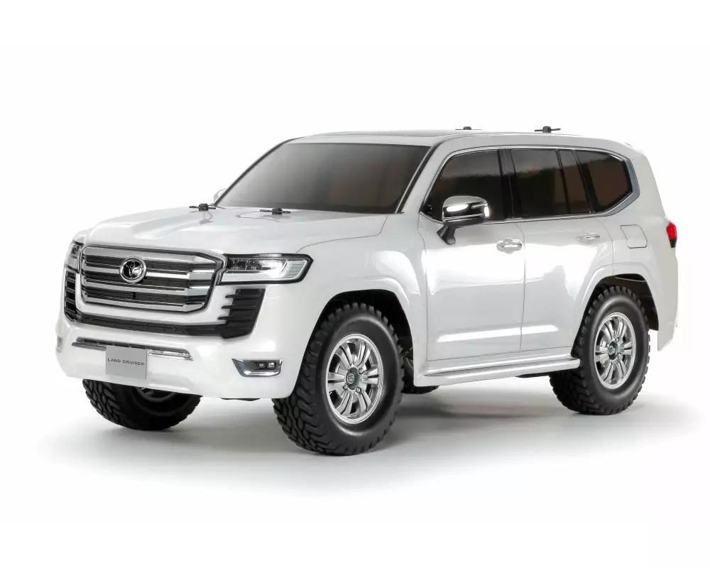 Tamiya Scaler Toyota Land Cruiser 300, CC-02, Bausatz, 1:10