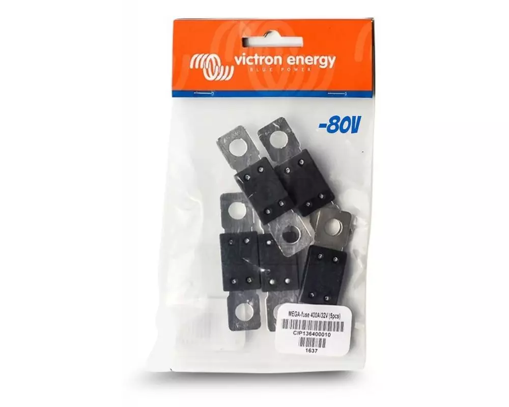 Victron Energy Mega-Sicherungen 300A/80 V 5er Pack