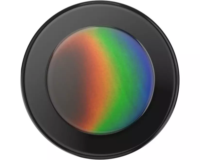 PopSockets Halterung PopGrip Clay Specle Aluminium