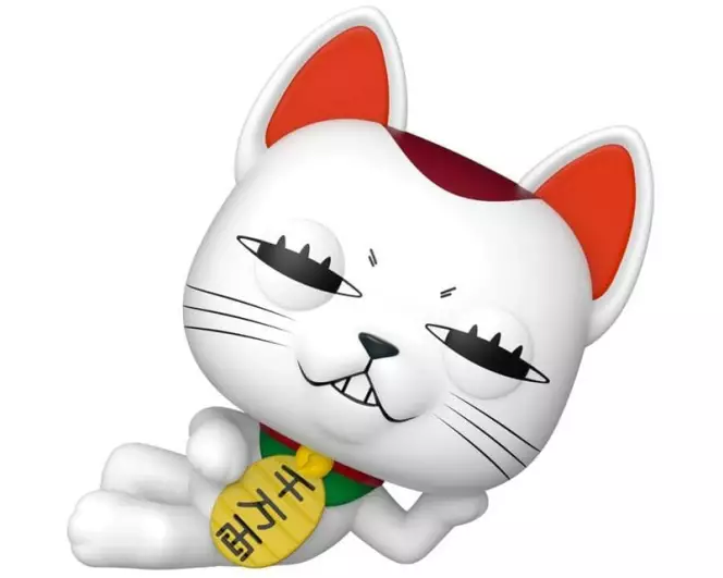 Funko Figur POP! DanDaDan Turbo Granny Cat (2102)