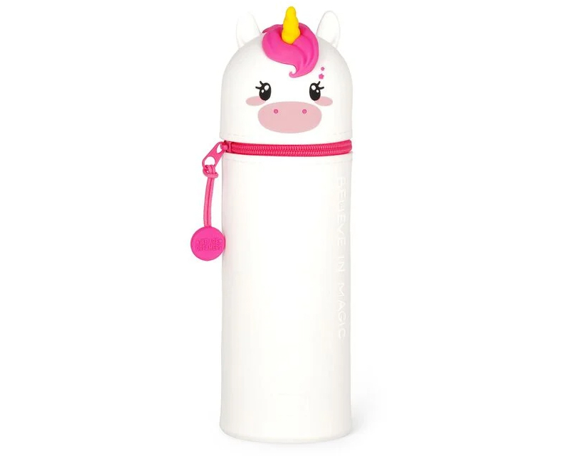 LEGAMI Silikonetui 19x6.3cm KA0012 Einhorn