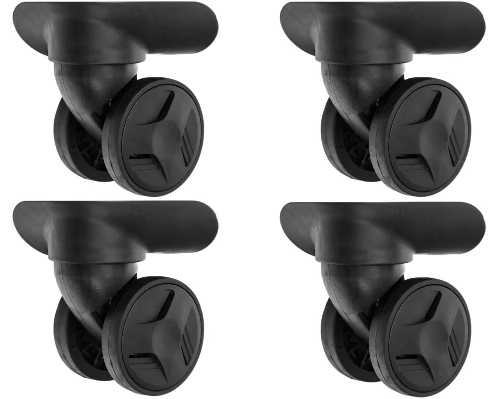 KOOR Ersatzräder für Koffer Manila 4 Stück