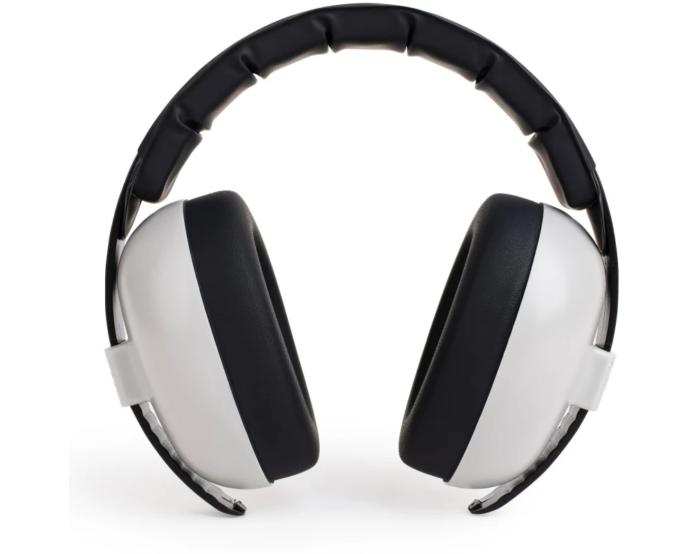 Banz Gehörschutz 0+ Defenders Grey