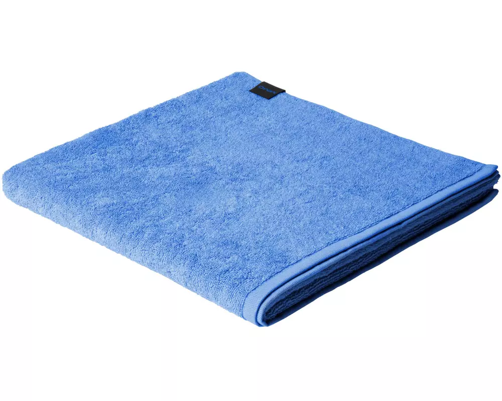 Mimo Duschtuch Sea 70 x 140 cm, Ozeanblau