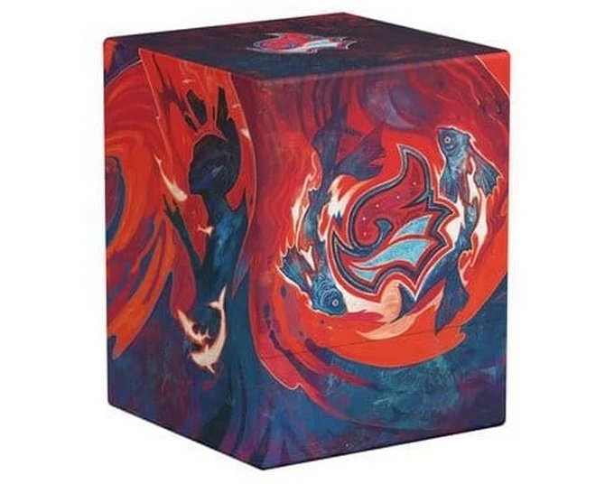 Ultimate Guard Boulder 100+, Kunststoff, Prismari