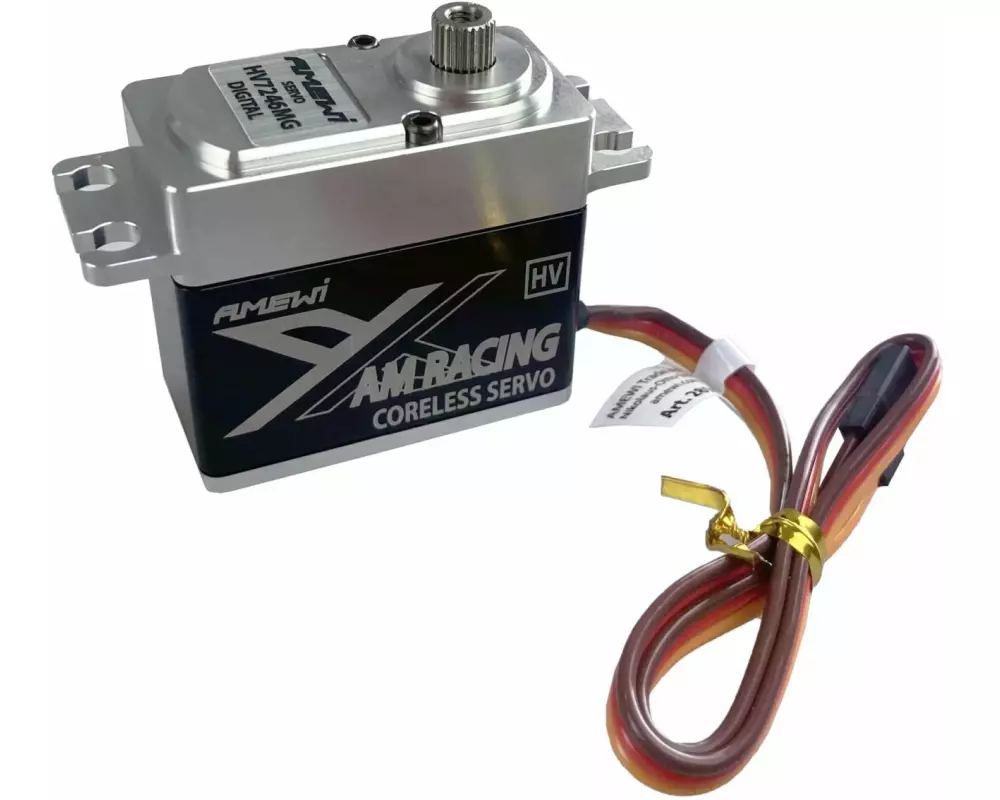 Amewi Standard Servo AMX Racing HV7246MG 47 kg, 0.1 s, Digital HV