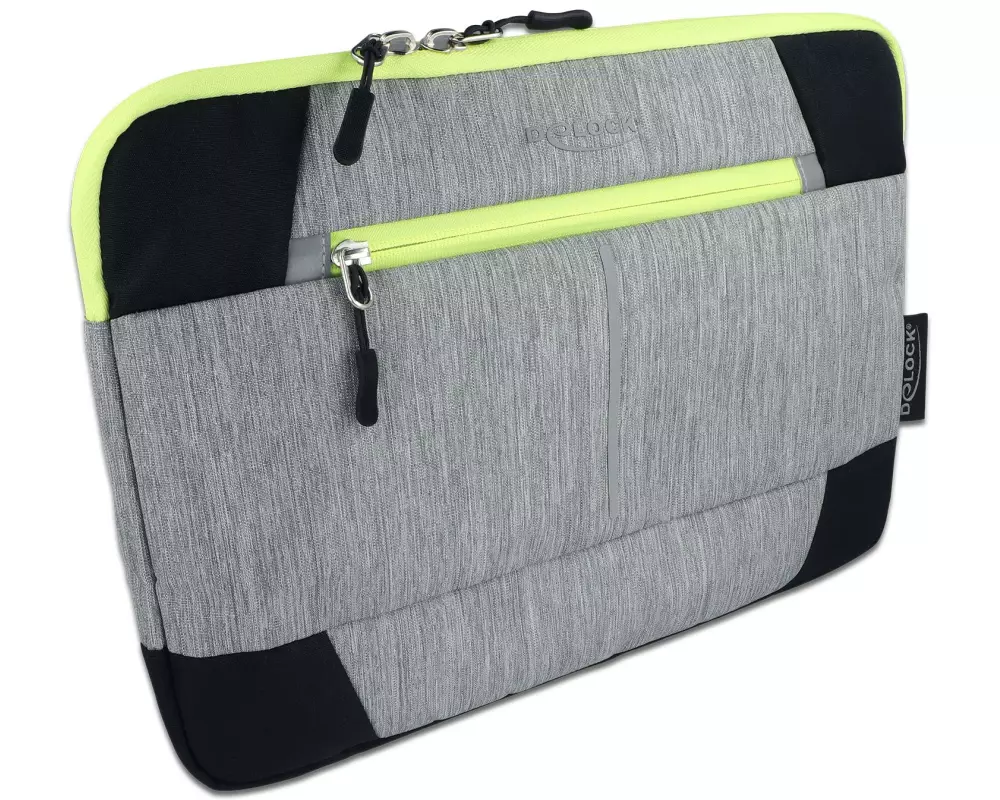 Delock Notebook-Sleeve für Notebook oder Tablets 13.3 "