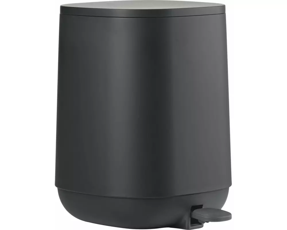 Zone Denmark Treteimer Time 3 l, Schwarz