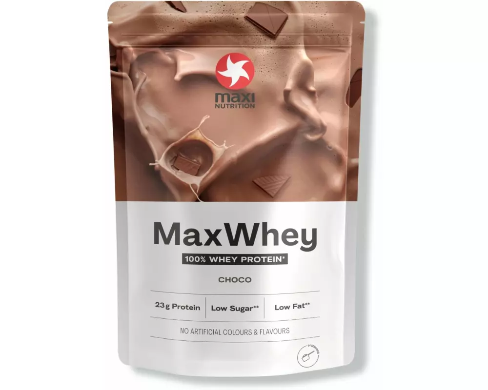 Maxi Nutrition Pulver Whey Schokolade 420 g
