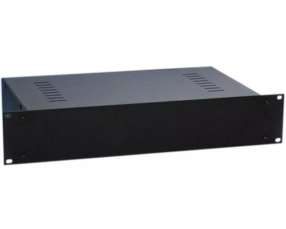 Adam Hall Adam Hall 19" Parts RACK BOX 02 VENT
