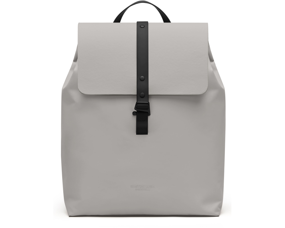 GASTON LUGA Däsh Bucket Backpack DSHBBP13 Taupe