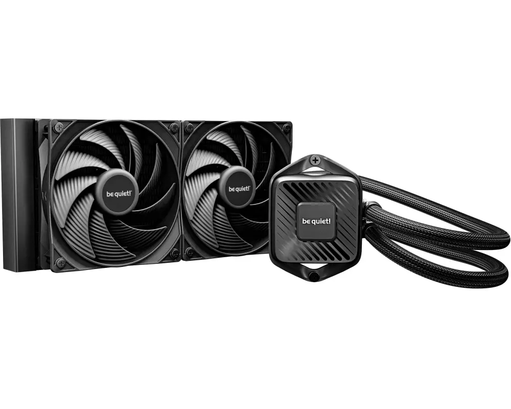be quiet! Wasserkühlung Pure Loop 240 mm