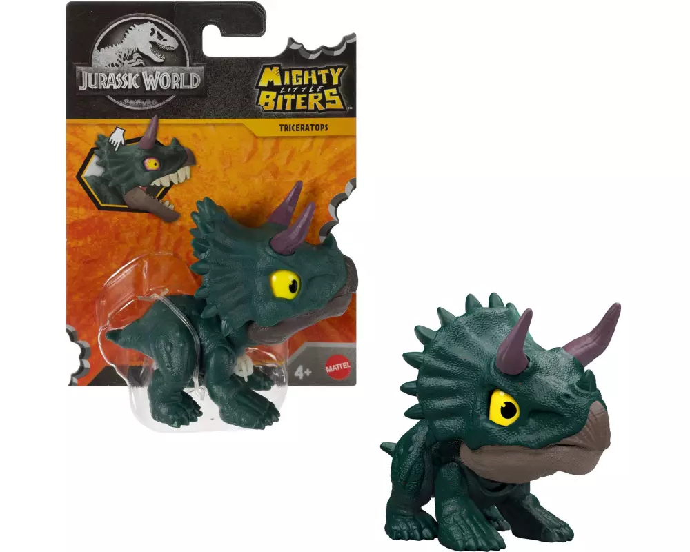 Mattel Jurassic World Mighty Little Biter