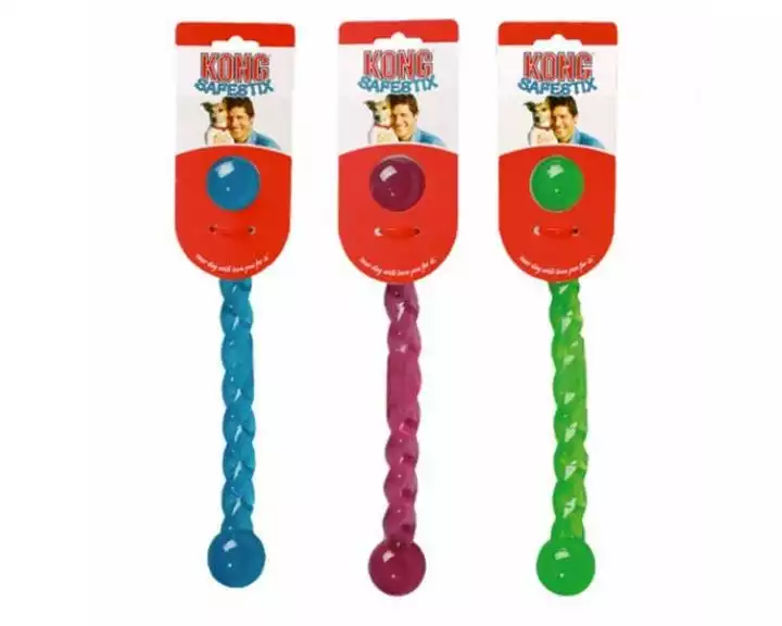 Kong Hunde-Spielzeug Safestix 30cm