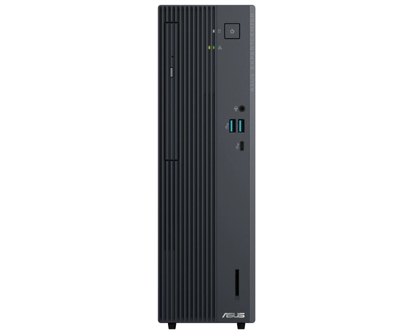 ASUS ExpertCenter PM700SK-0R7350020X Copilot+ PC AMD Ryzen AI 7 350 32 GB DDR5-SDRAM 1 TB SSD NVIDIA RTX A400 Windows 11 Pro SFF Grau