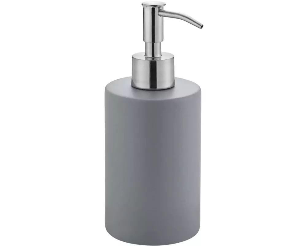 diaqua Seifenspender Zylo 300 ml, Grau