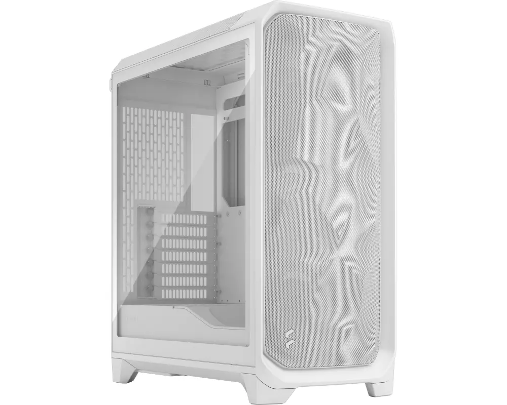 Fractal Design PC-Gehäuse Meshify 3 TG White