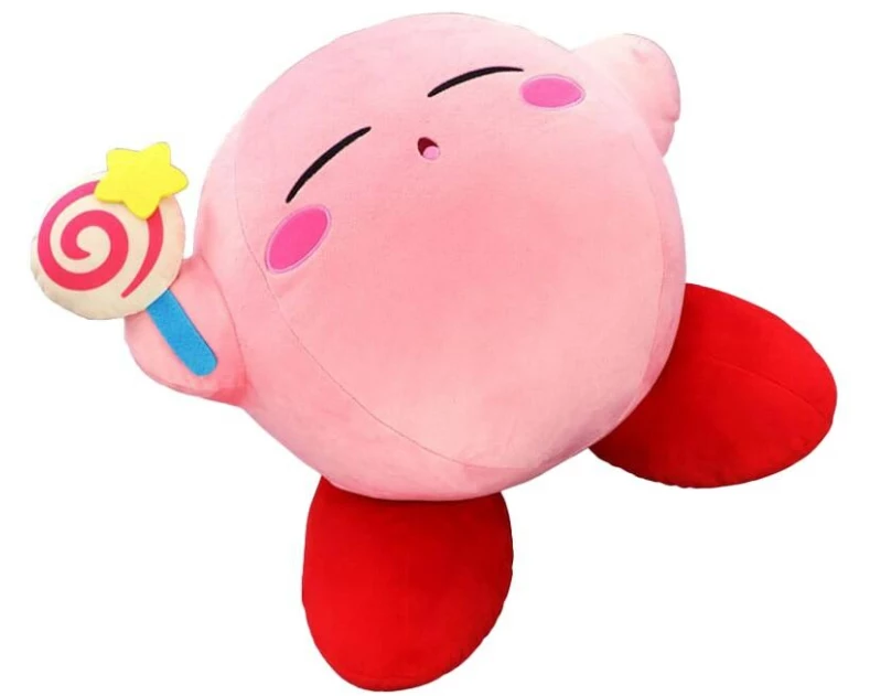 FuRyuu Kirby Plüschfigur Full and Sleepy 38 cm