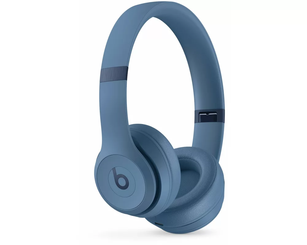 Apple Beats Wireless On-Ear-Kopfhörer Solo4 Wireless Slate Blue