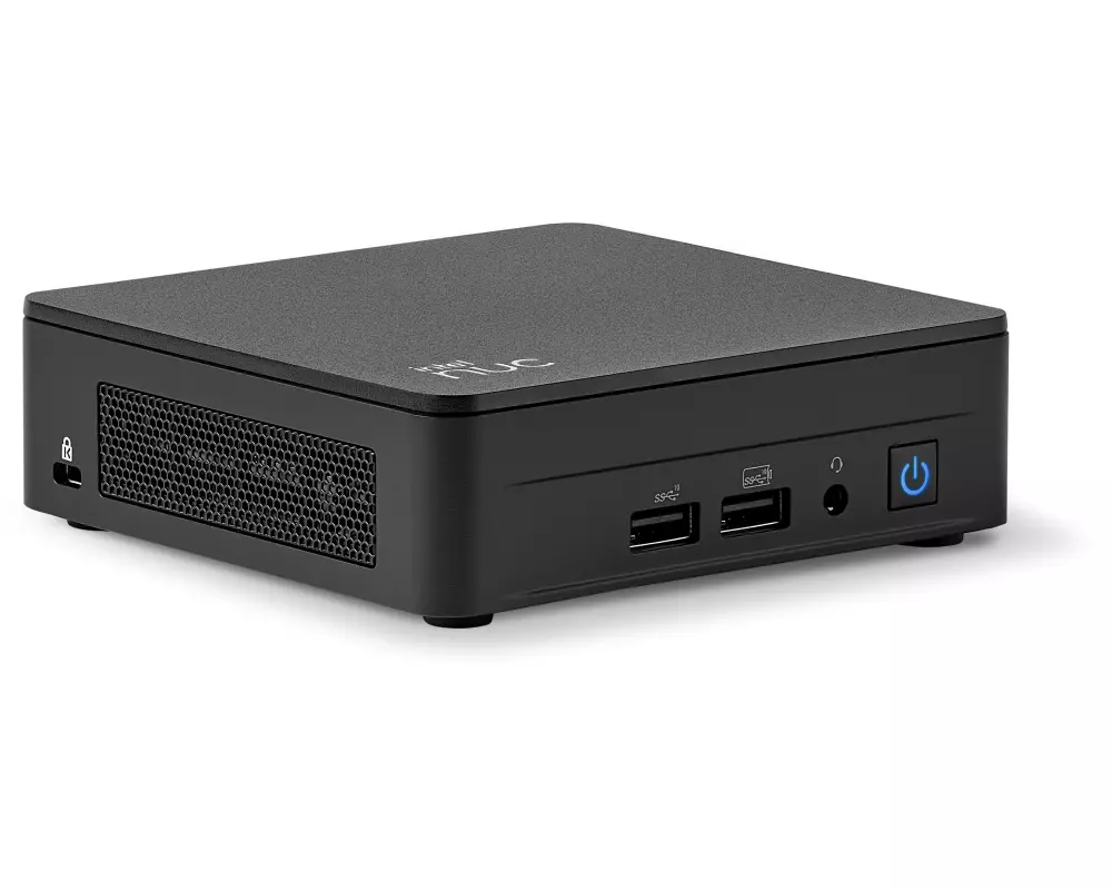 ASUS Barebone NUC 13 Pro Kit NUC13ANKi7 Slim