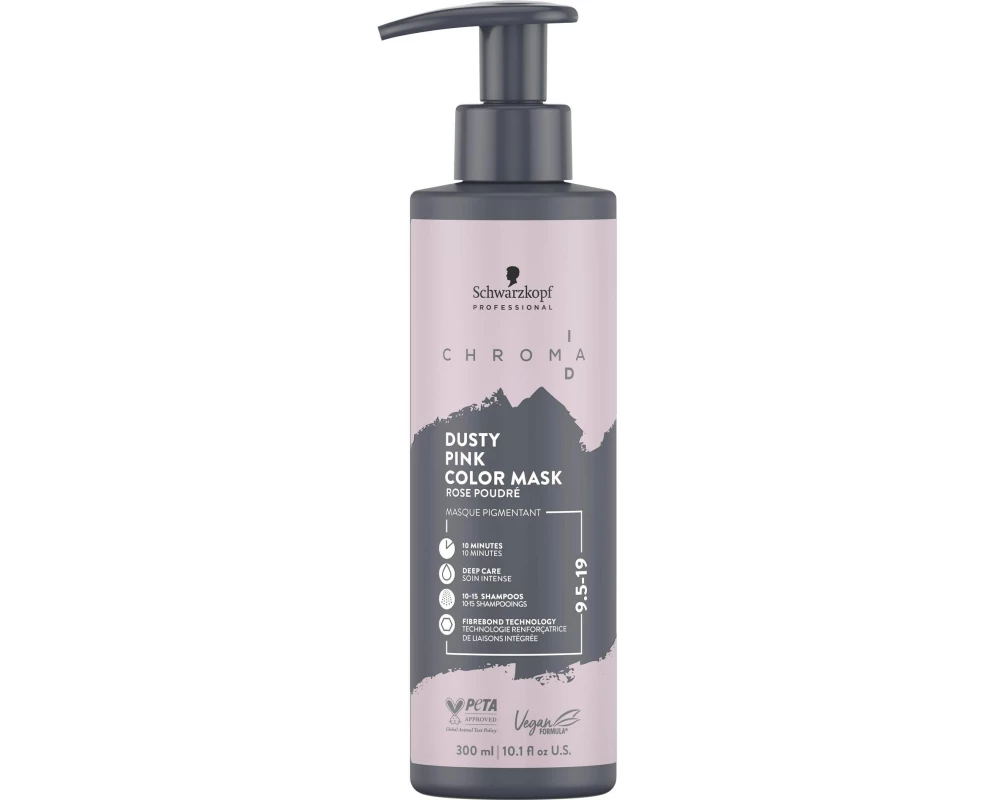Schwarzkopf Haartönung Chroma ID Bonding Color Mask 300 ml