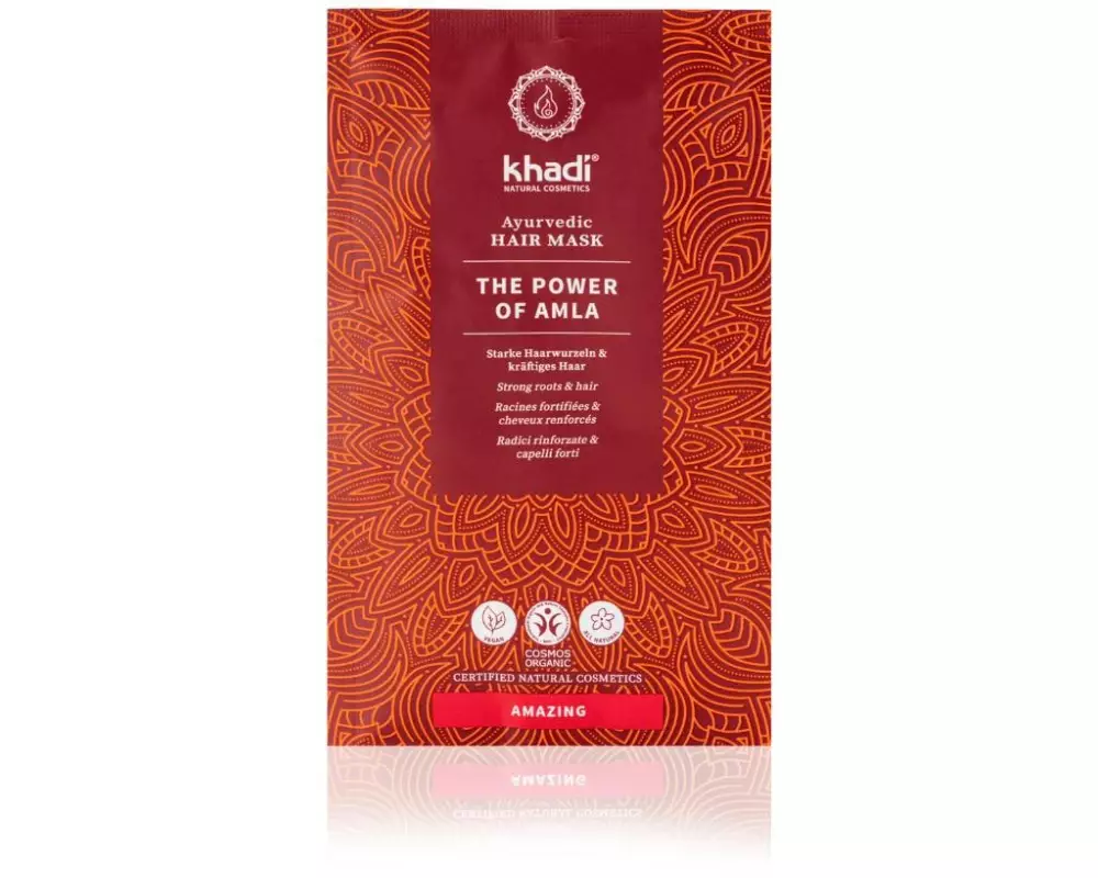 khadi Haarmaske The Power Of Amla 50 g